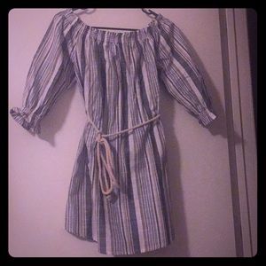 Dress size S good for summer or winter ,